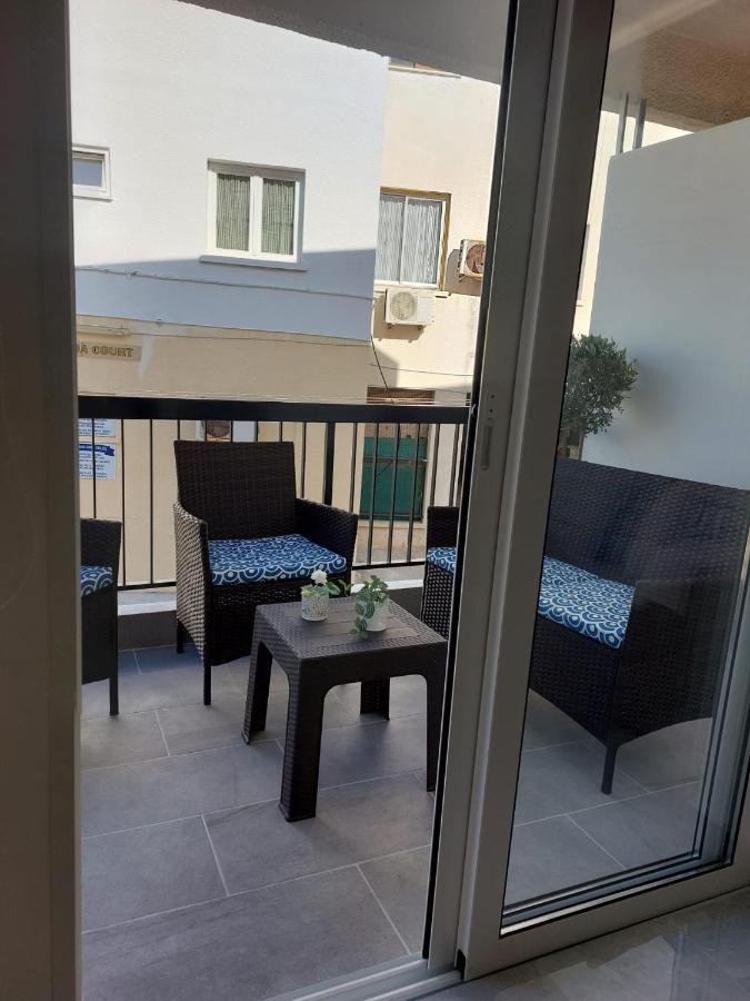 Amazing Napa Apartment Agia Napa Exterior foto