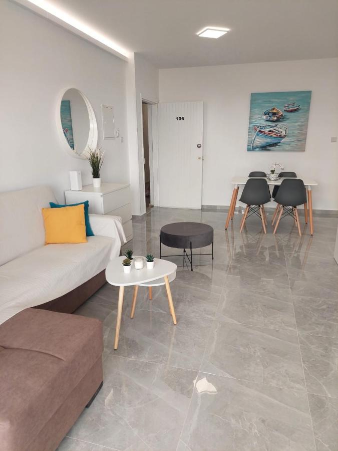 Amazing Napa Apartment Agia Napa Exterior foto